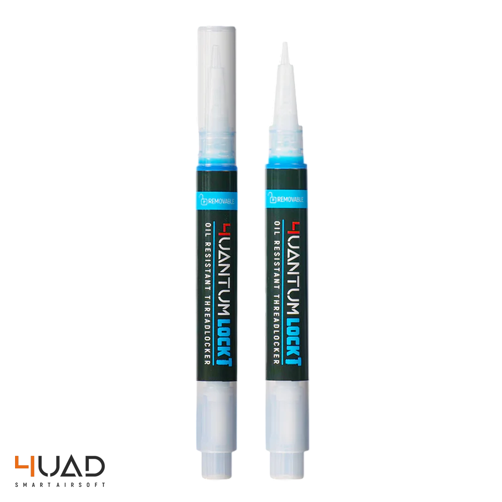 4UAD 4UANTUM Lock Thread Locker (Removable)