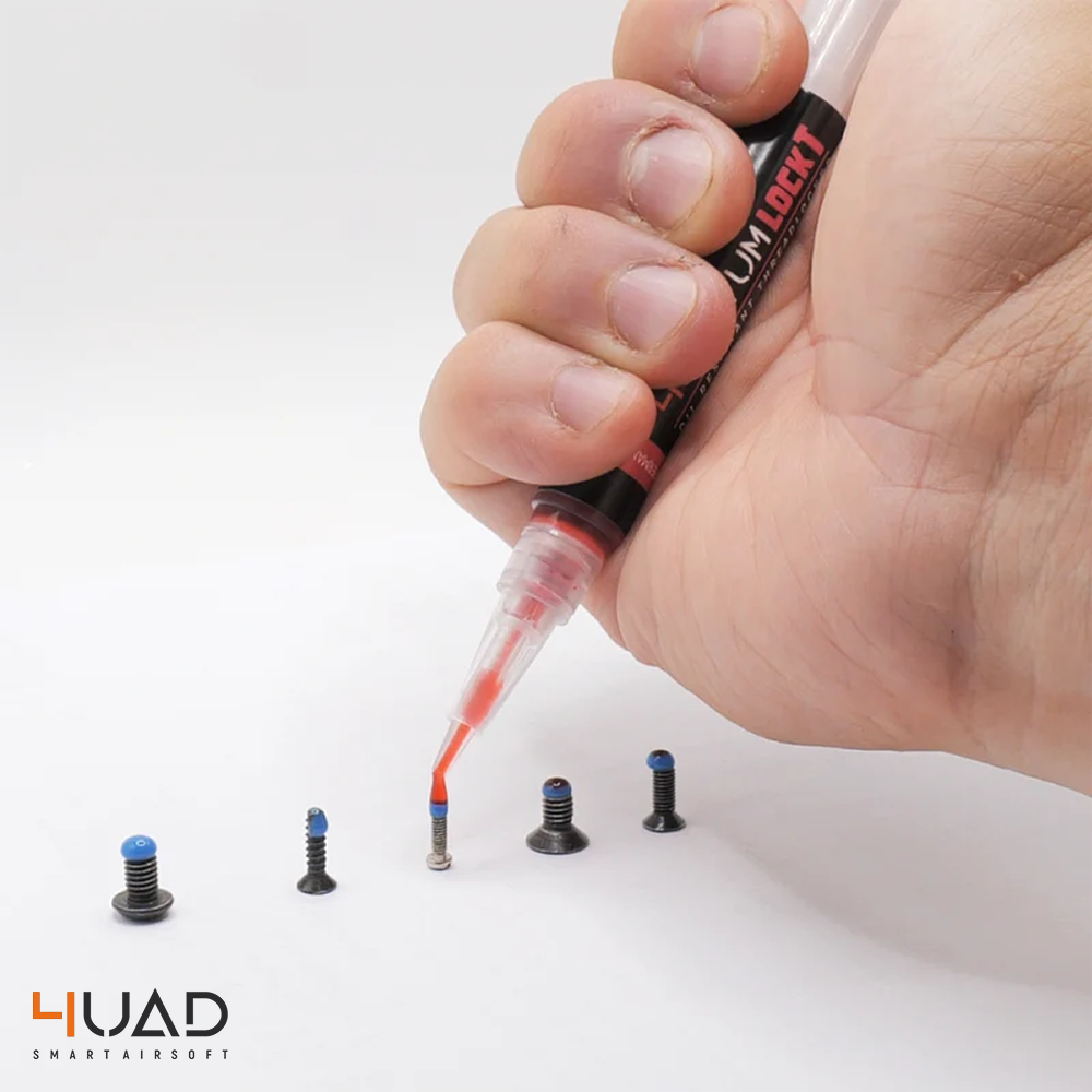 4UAD 4UANTUM Lock Thread Locker (Permanent)