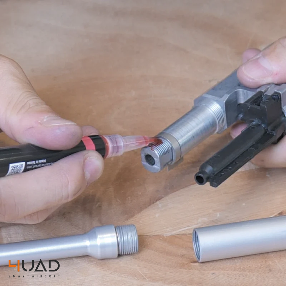 4UAD 4UANTUM Lock Thread Locker (Permanent)