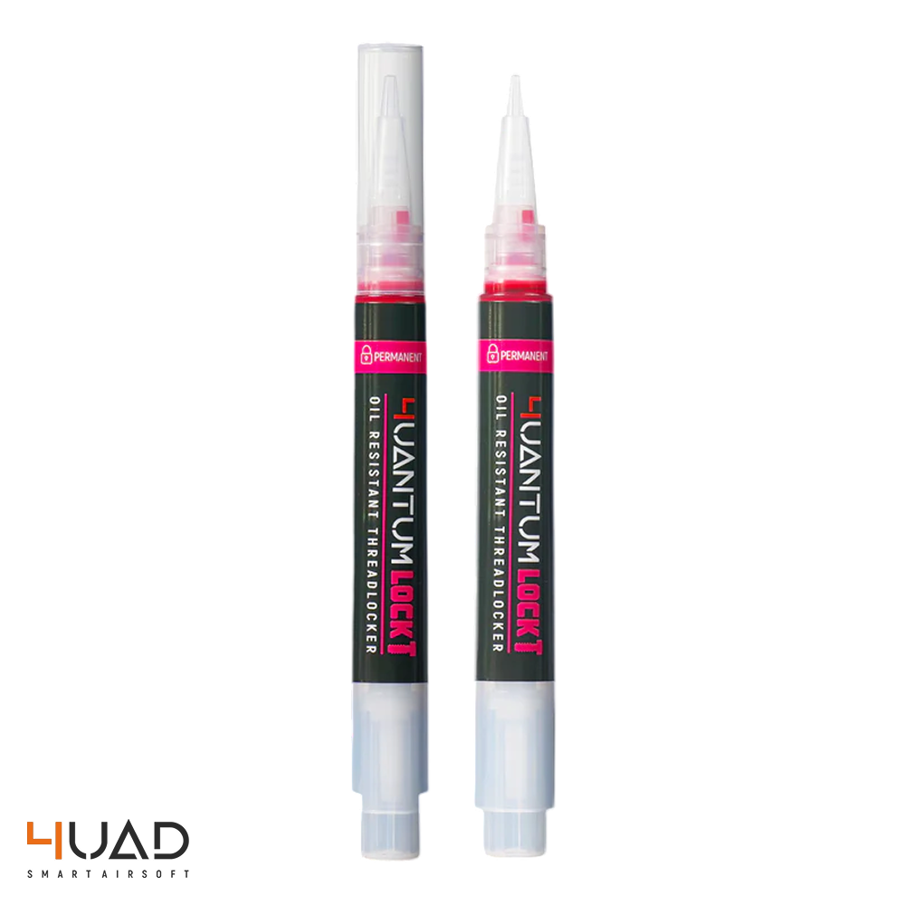 4UAD 4UANTUM Lock Thread Locker (Permanent)