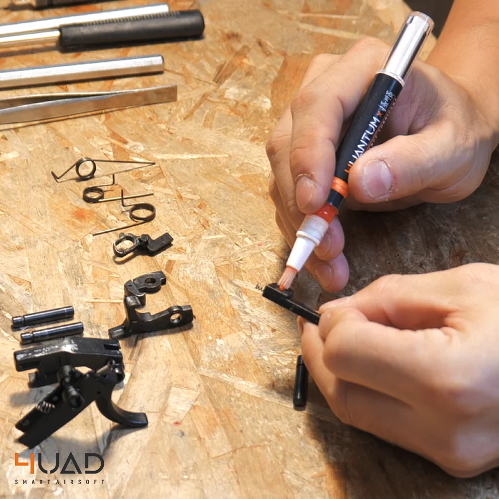 4UAD 4UANTUM Smooth Lubricant