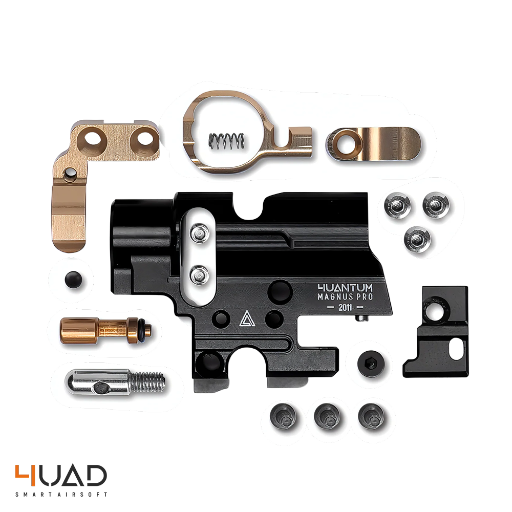 4UANTUM Magnus Pro 2011 Precision TDC Hop-up Chamber (Hi-Capa / 1911)
