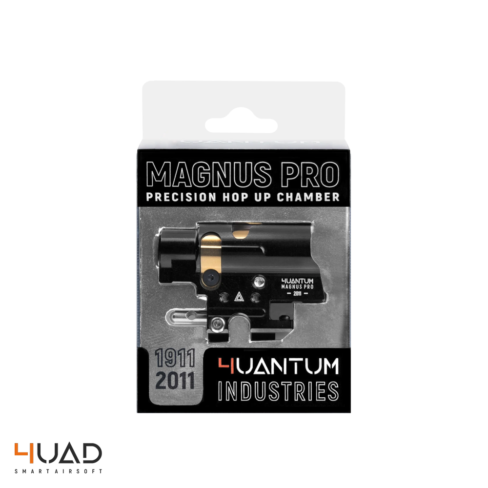 4UANTUM Magnus Pro 2011 Precision TDC Hop-up Chamber (Hi-Capa / 1911)