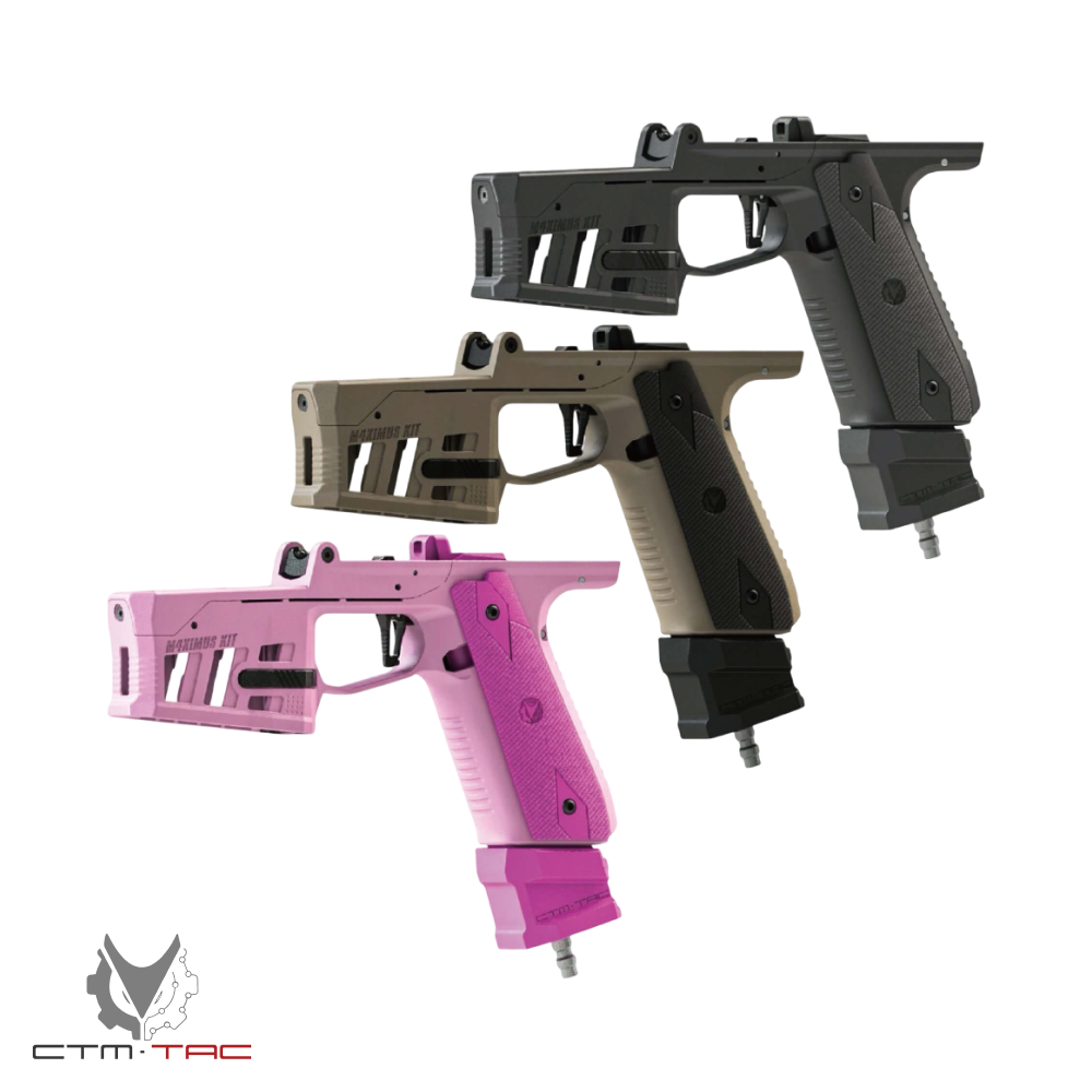 CTM TAC AAP-01 / AAP-01C HPA Maximus Kit – Adventhor PH