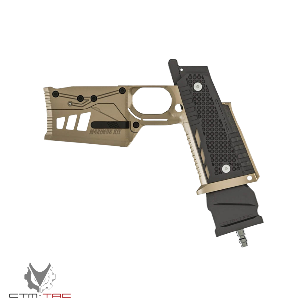 CTM TAC Hi-Capa HPA Maximus Kit – Tokyo Marui Compatible