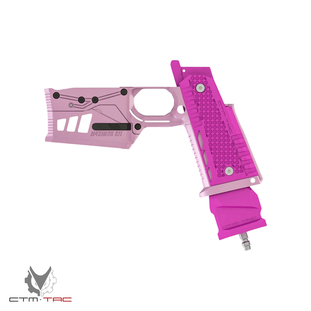 CTM TAC Hi-Capa HPA Maximus Kit – Tokyo Marui Compatible