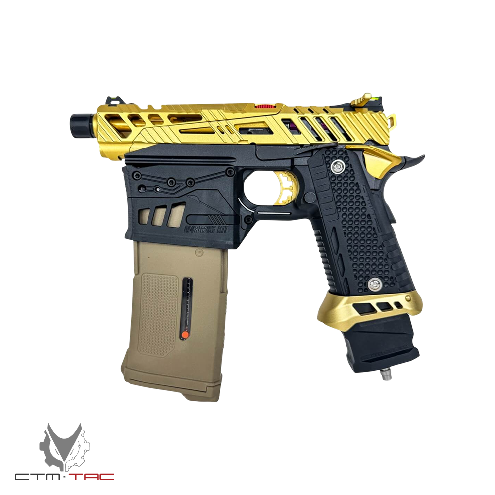 CTM TAC Hi-Capa HPA Maximus Kit – Tokyo Marui Compatible