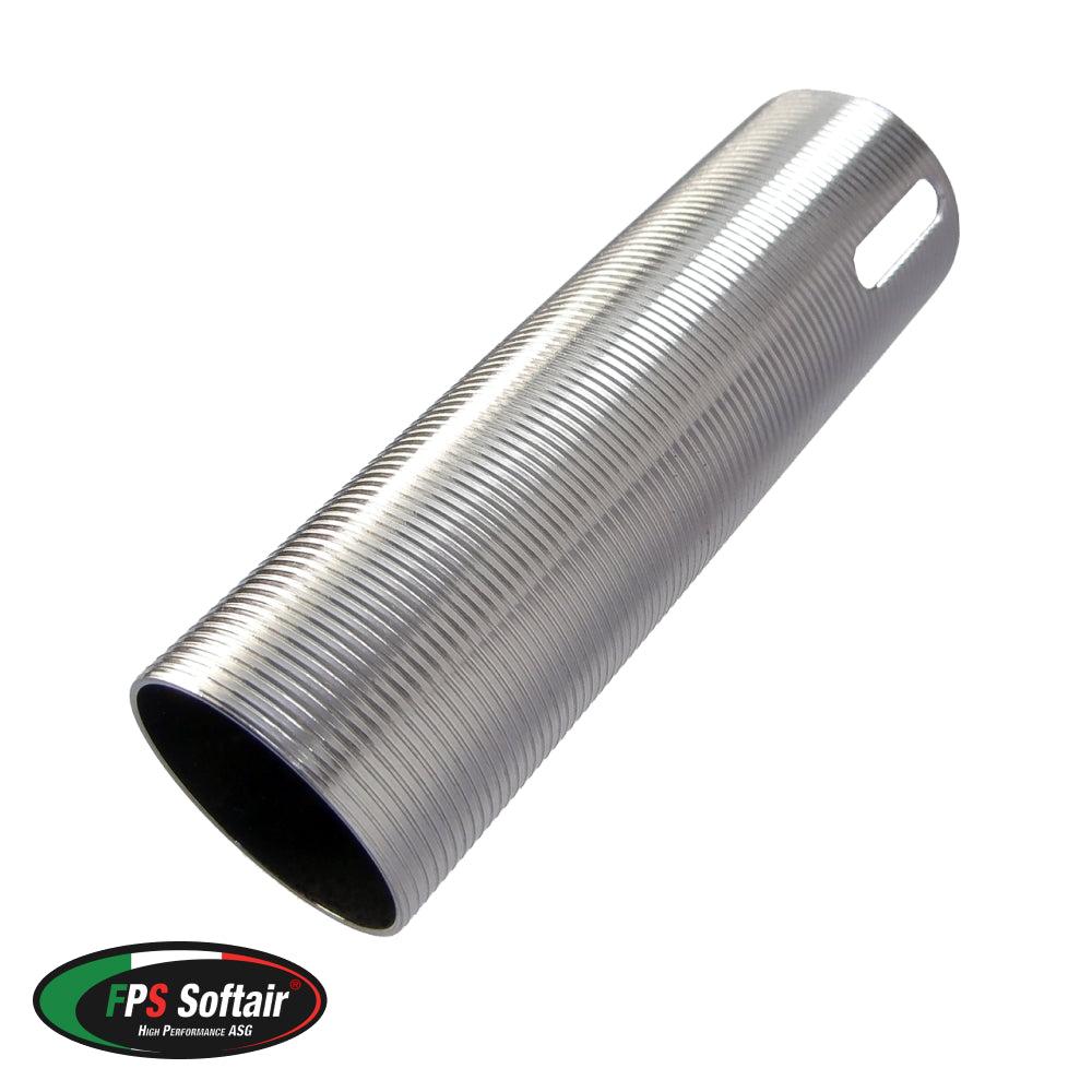 FPS Softair Stainless Steel Cylinder for L85 / SR25 / PSG1 (401–450mm Inner Barrel) (CL25)