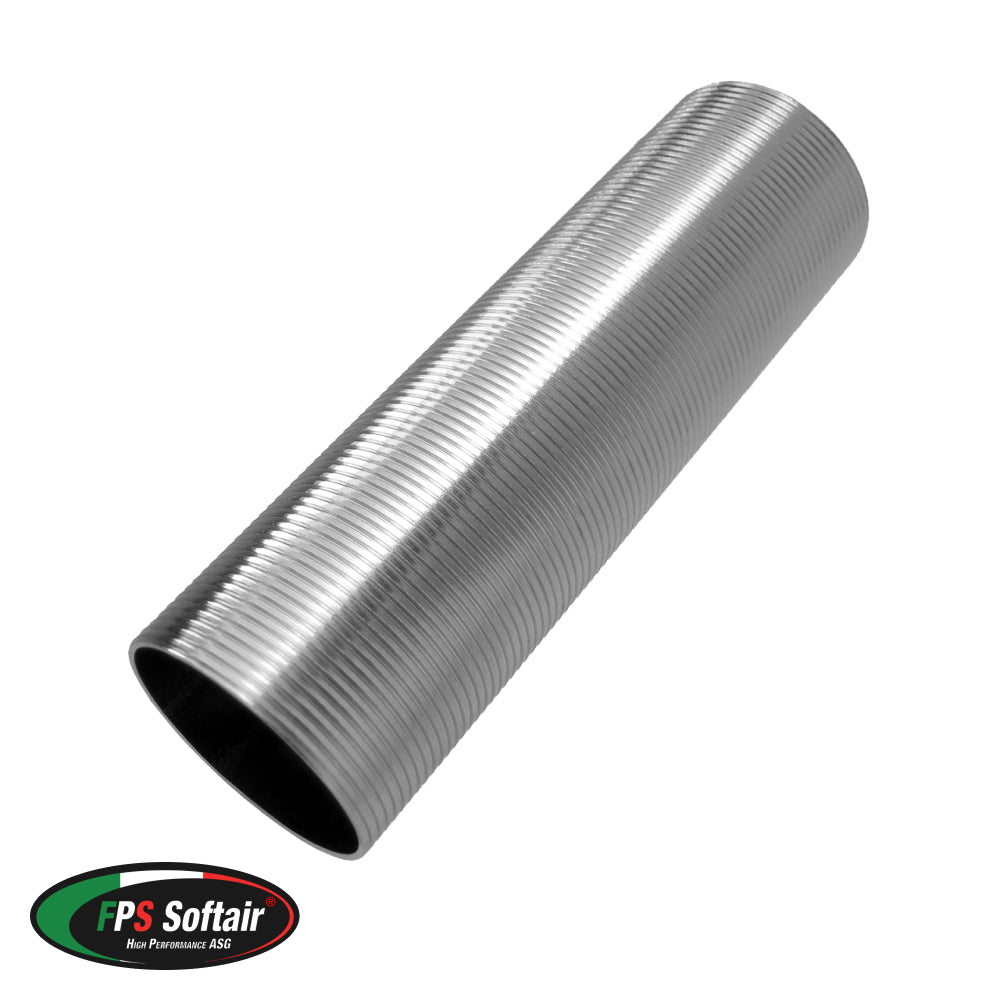 FPS Softair Stainless Steel Cylinder for L85 / SR25 / PSG1 (Inner Barrel Longer Than 550mm) (CLSG1)