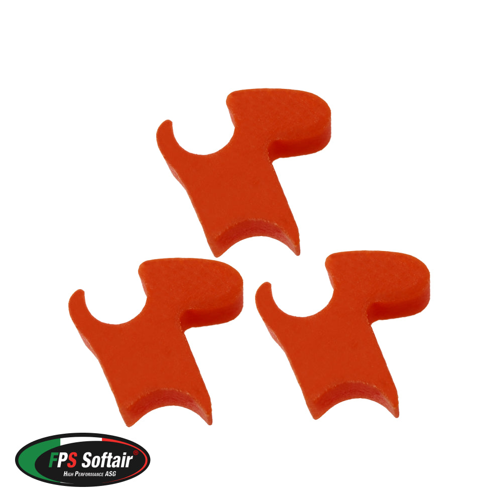 FPS Softair GF Reinforced Technopolymer Delayers for High ROF – Set of 3 (DL04)