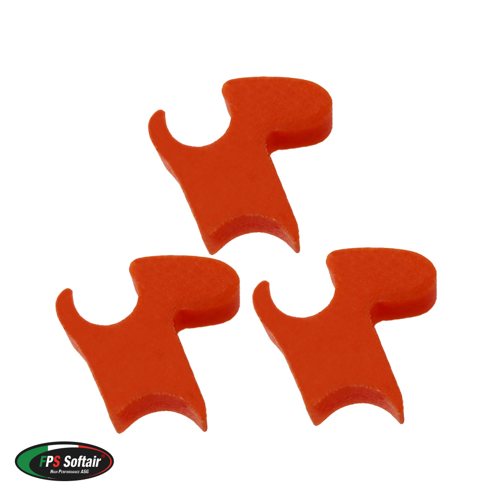 FPS Softair GF Reinforced Technopolymer Delayers for High ROF – Set of 3 (DL04)