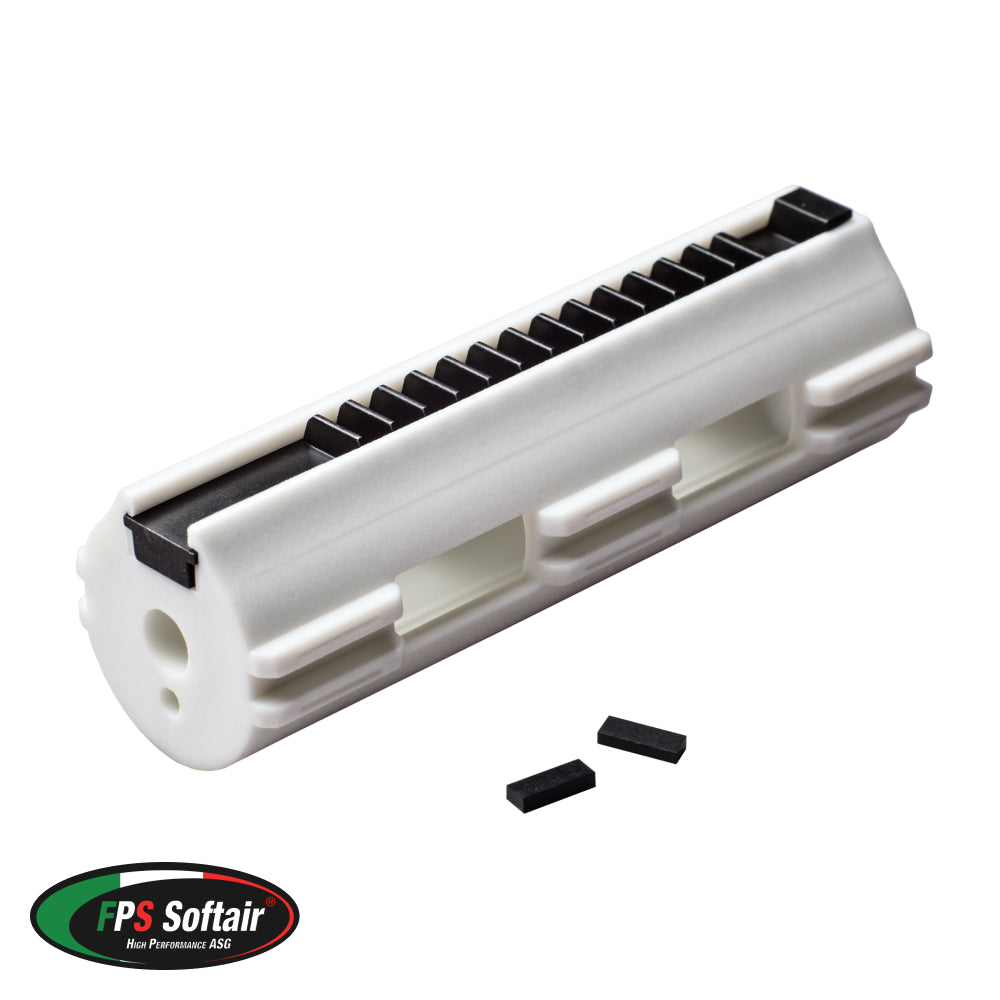 FPS Softair ZERO-SHOCK Lightened Airsoft Piston Full Metal Teeth (PM03)