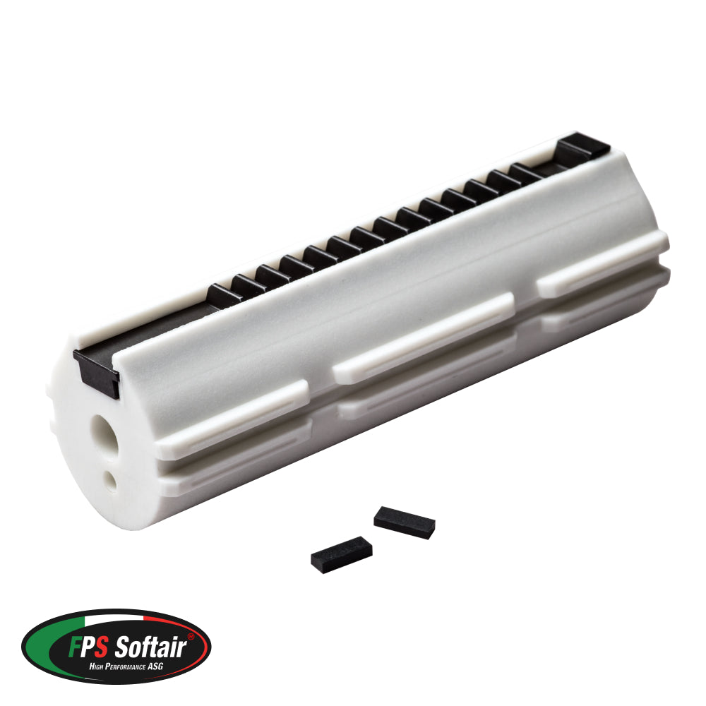 FPS Softair ZERO-SHOCK Airsoft Piston Full Metal Teeth (PM04)