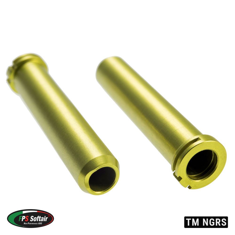 FPS CNC ERGAL Air Nozzle with O-Ring for Tokyo Marui NGRS Sopmod M4 (SPSRE)