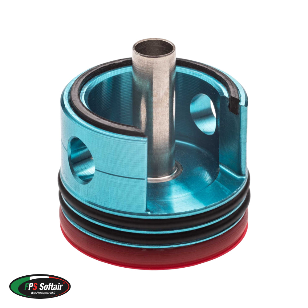 FPS Cylinder Head for Version 2 Gear Box – ERGAL (80° Shore) (TC02A)