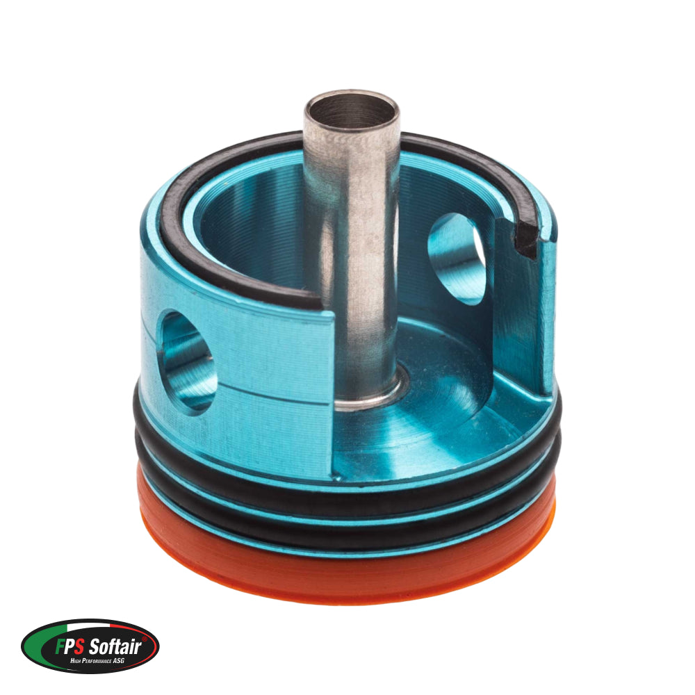 FPS Cylinder Head for Version 2 Gear Box – ERGAL (70° Shore) (TC02B)