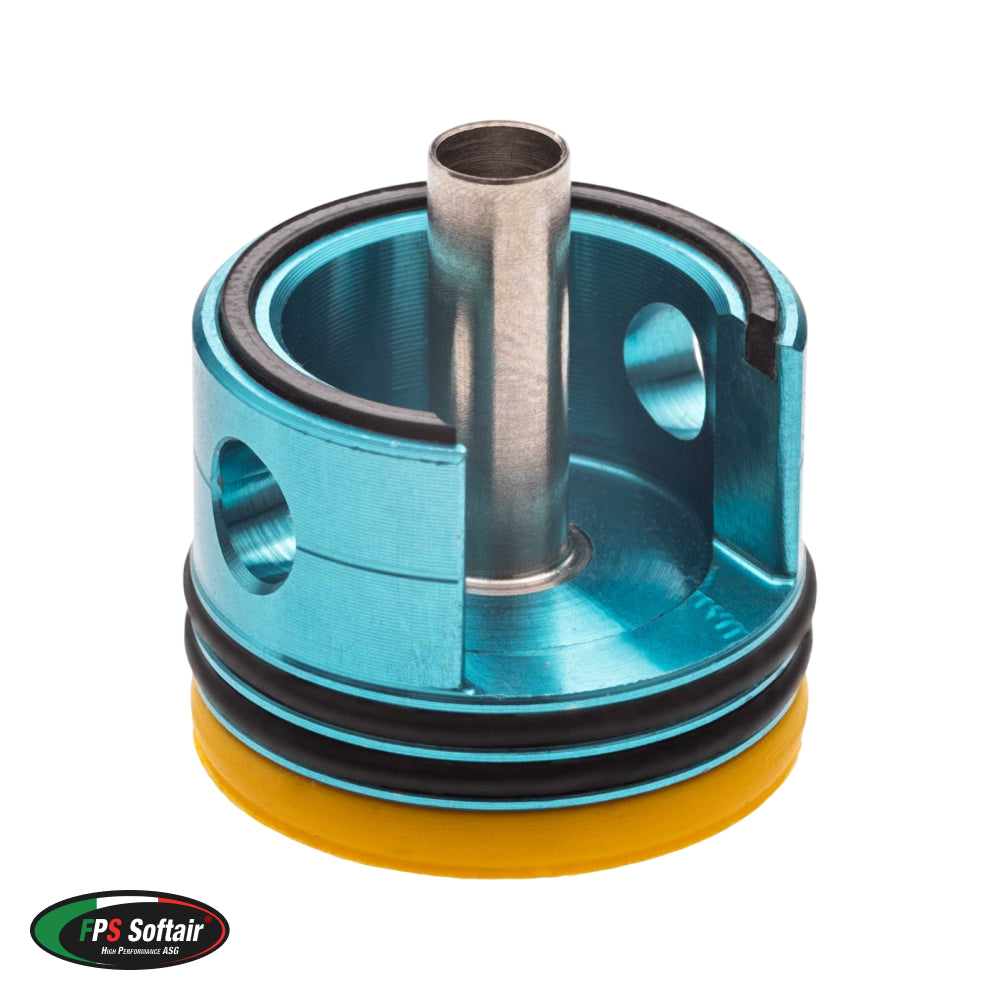 FPS Cylinder Head for Version 2 Gear Box – ERGAL (60° Shore) (TC02C)