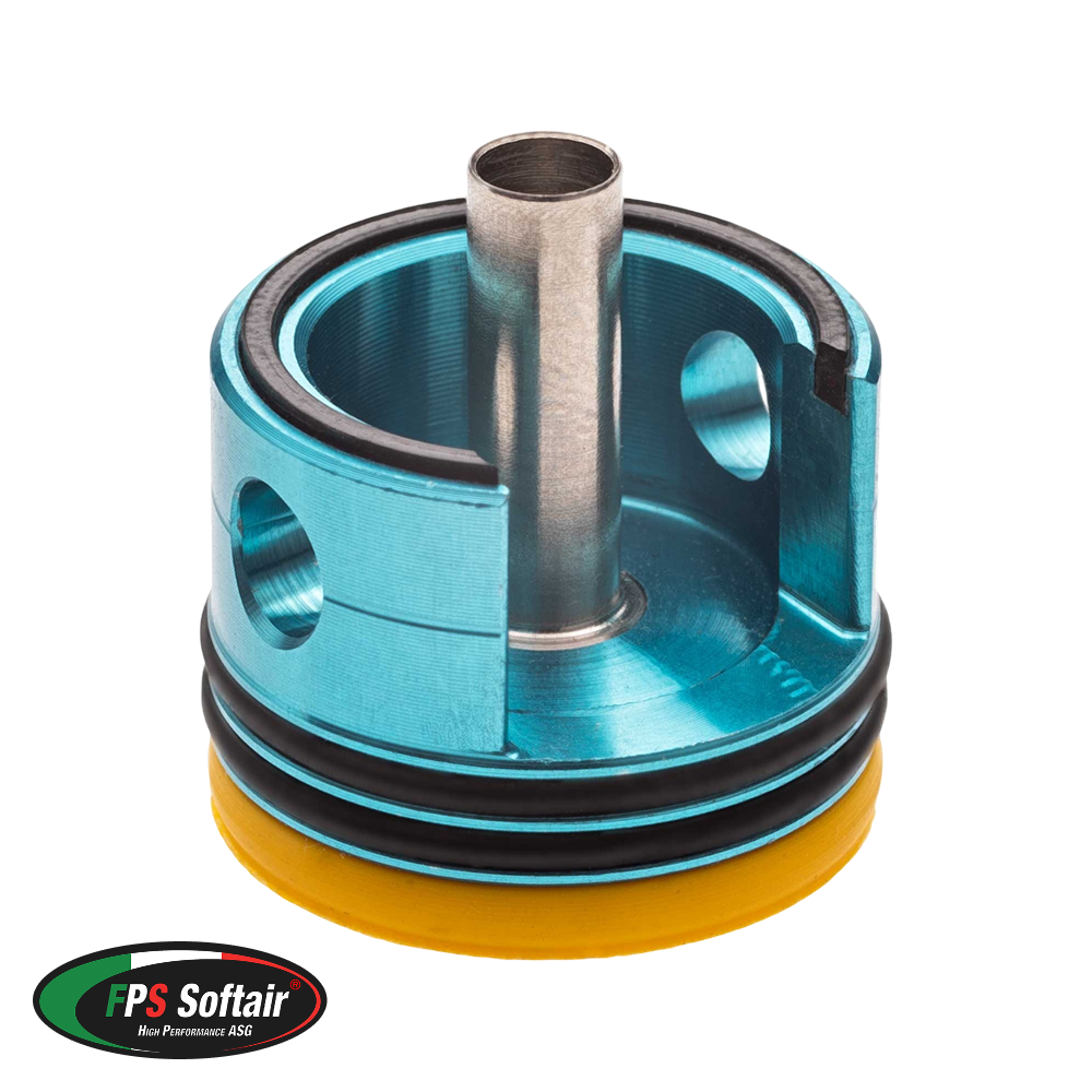 FPS Cylinder Head for Version 2 Gear Box – ERGAL (60° Shore) (TC02C)
