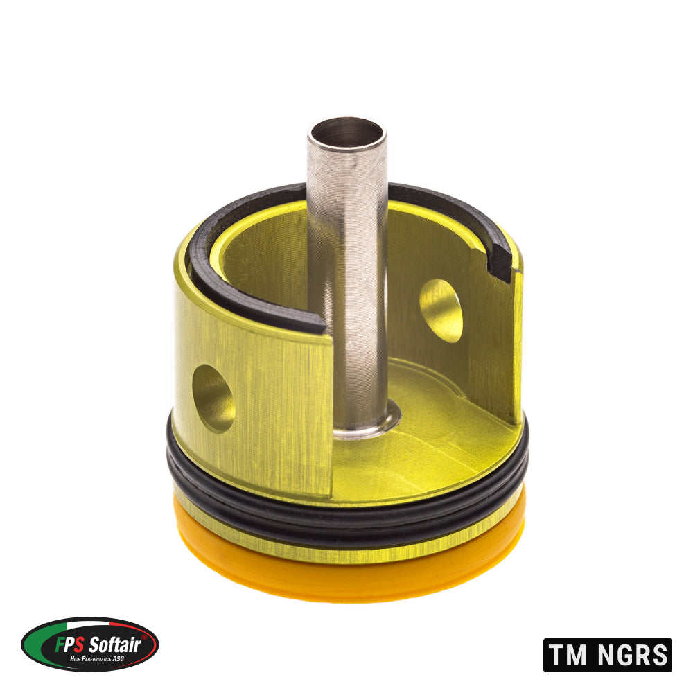 FPS CNC ERGAL Cylinder Head for Tokyo Marui Next Gen Recoil Shock (TCSRE)