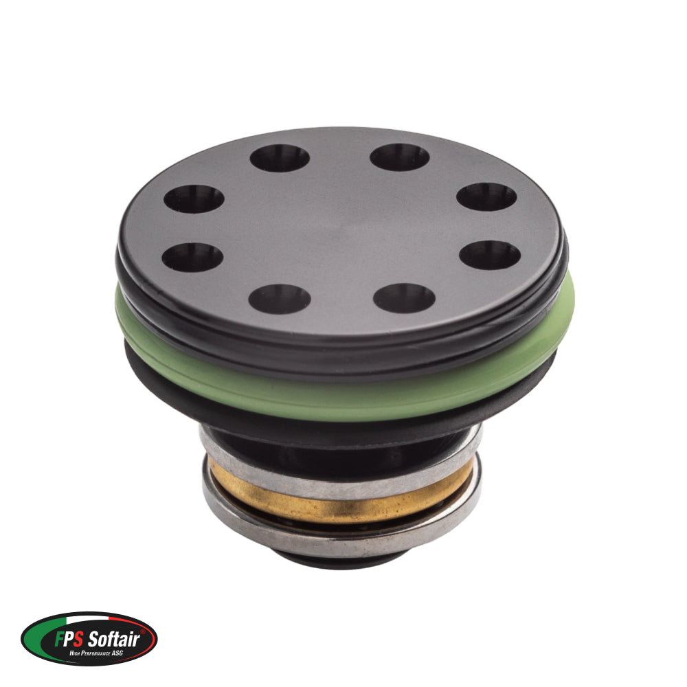 FPS CNC ERGAL Double O-Ring Ball Bearing Piston Head (TPPE)