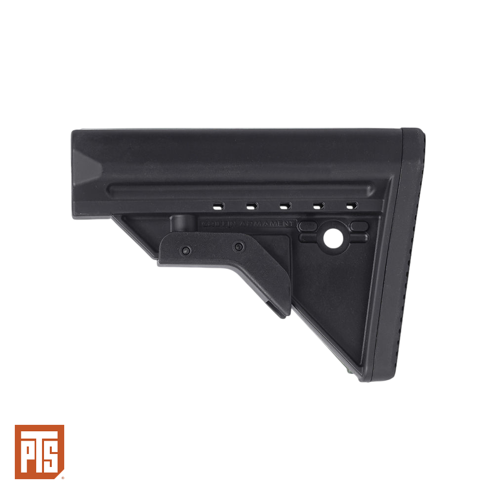 PTS Griffin Armament Extreme Condition Stock (ECS)