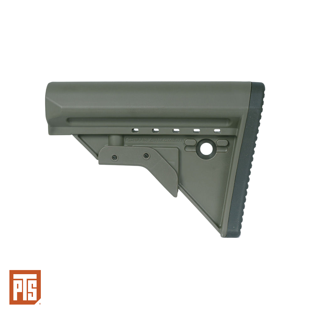PTS Griffin Armament Extreme Condition Stock (ECS)