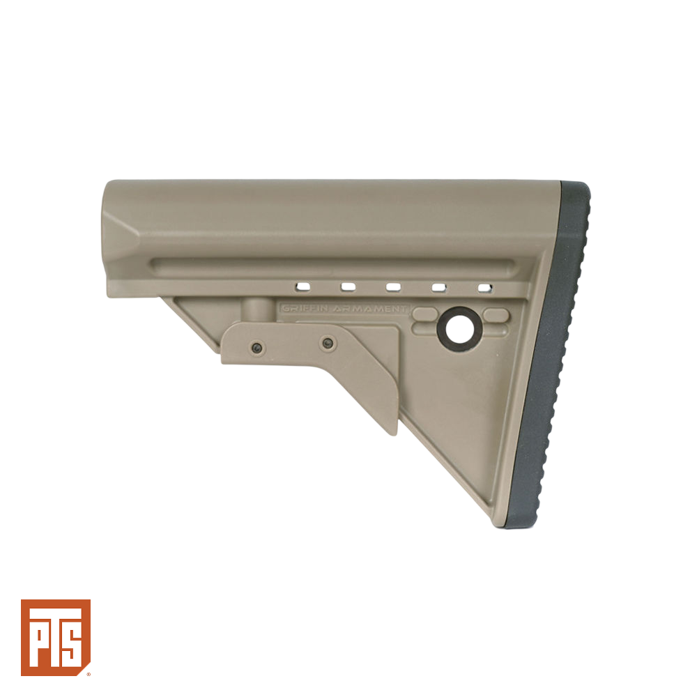 PTS Griffin Armament Extreme Condition Stock (ECS)
