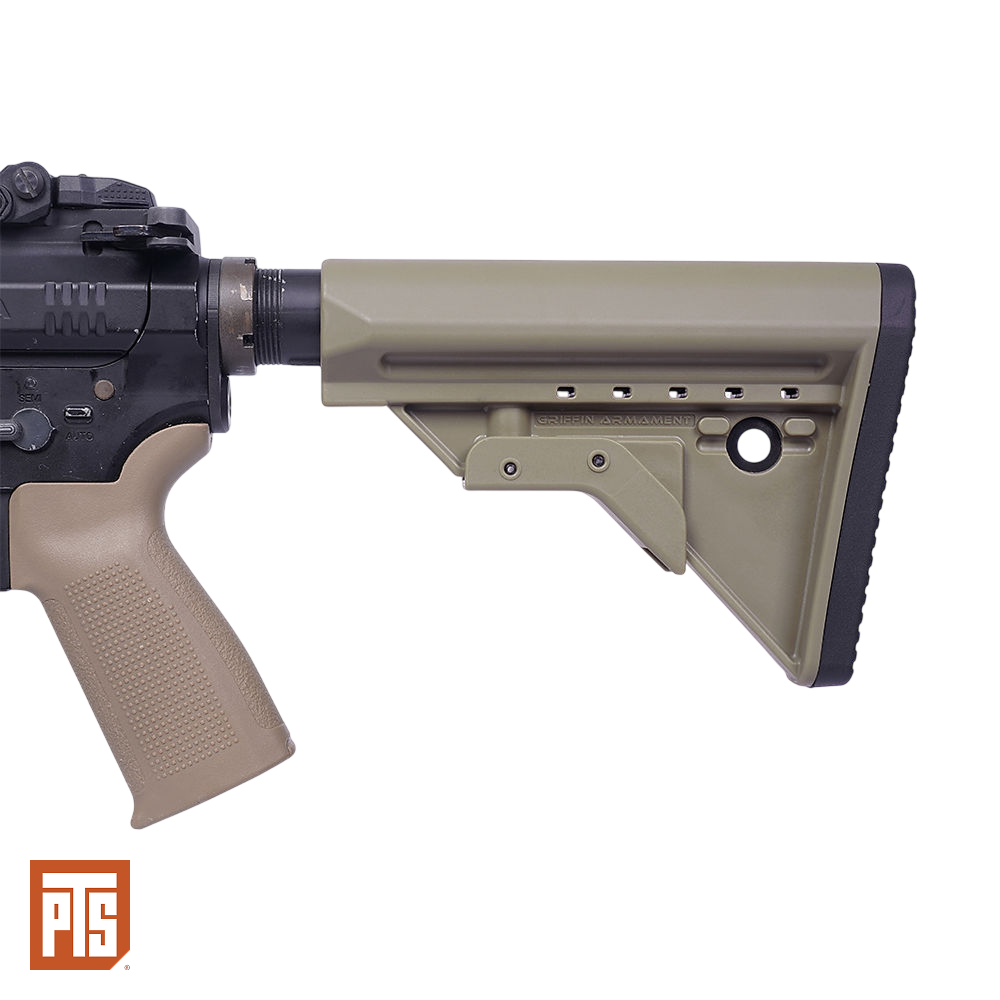PTS Griffin Armament Extreme Condition Stock (ECS)