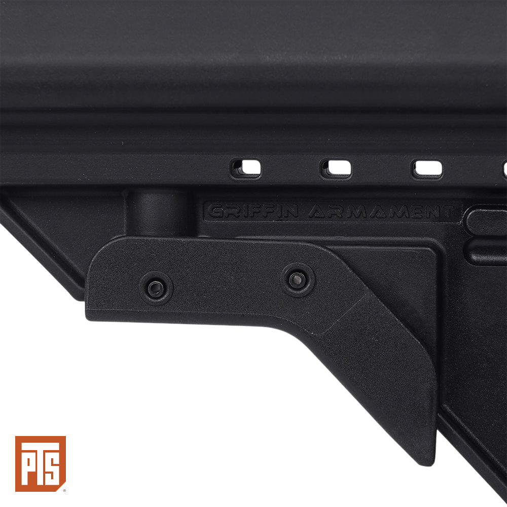PTS Griffin Armament Extreme Condition Stock (ECS)