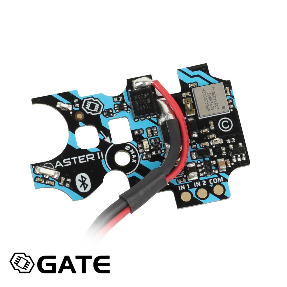 GATE ASTER II Bluetooth (Expert) ETU for V2 Gearbox + Quantum Trigger 2