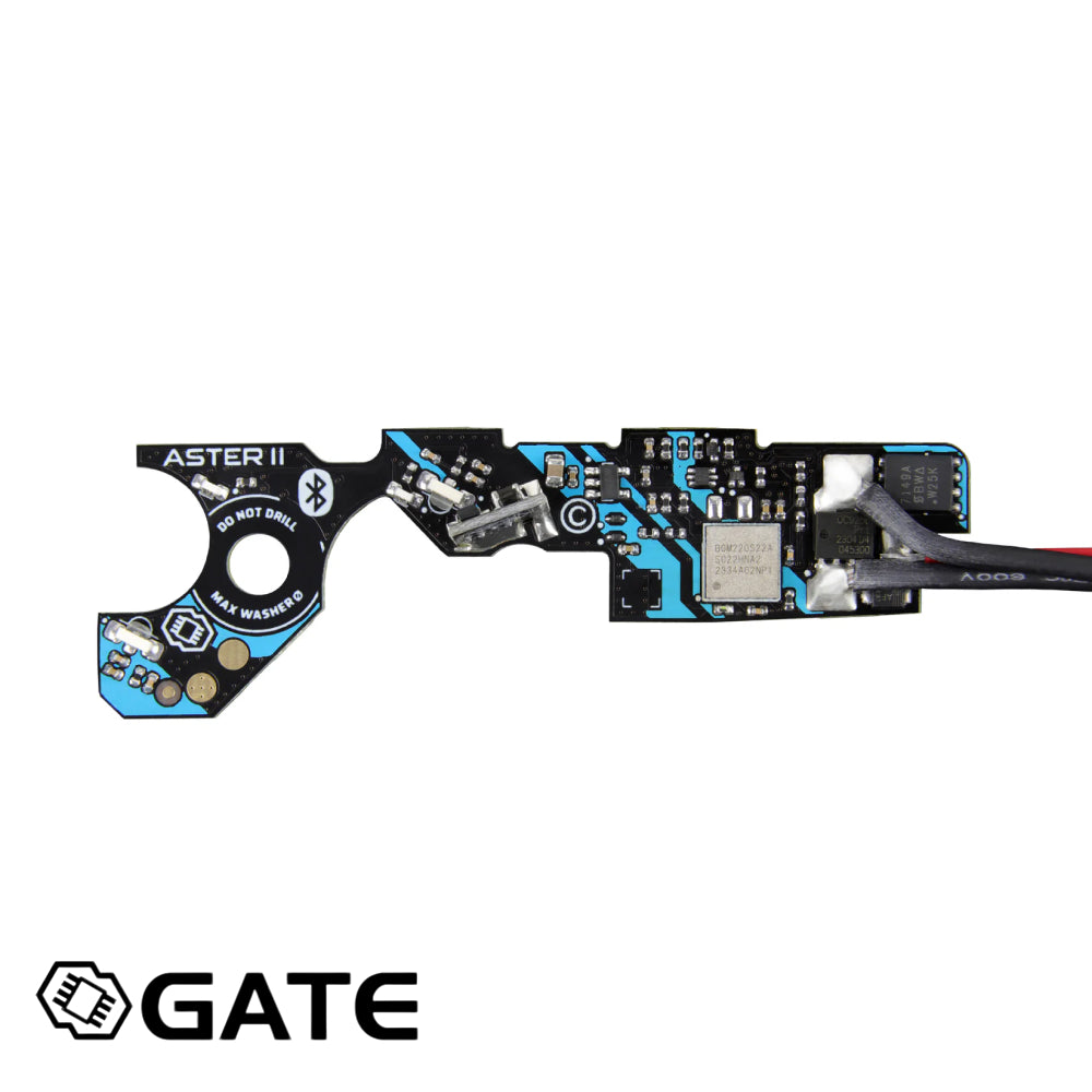 GATE ASTER II Bluetooth for V3 Gearbox [AEG & HPA]