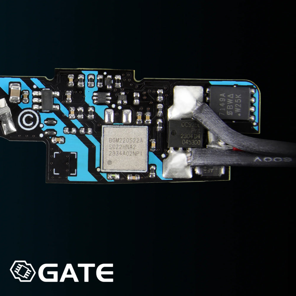 GATE ASTER II Bluetooth for V3 Gearbox [AEG & HPA]