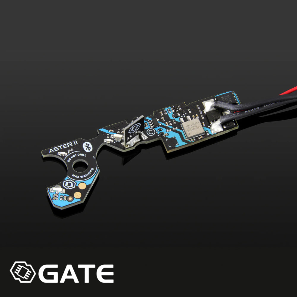 GATE ASTER II Bluetooth for V3 Gearbox [AEG & HPA]
