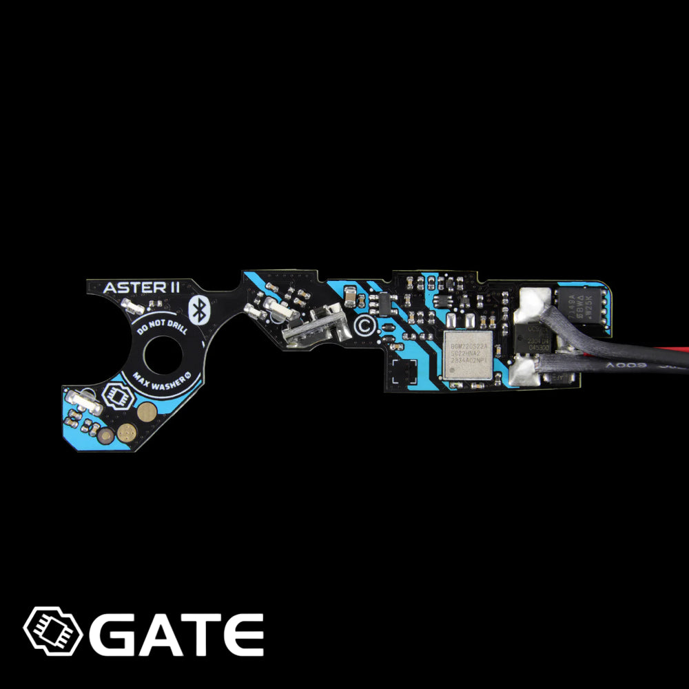 GATE ASTER II Bluetooth for V3 Gearbox [AEG & HPA]