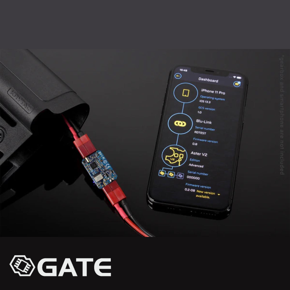 GATE Blu-Link