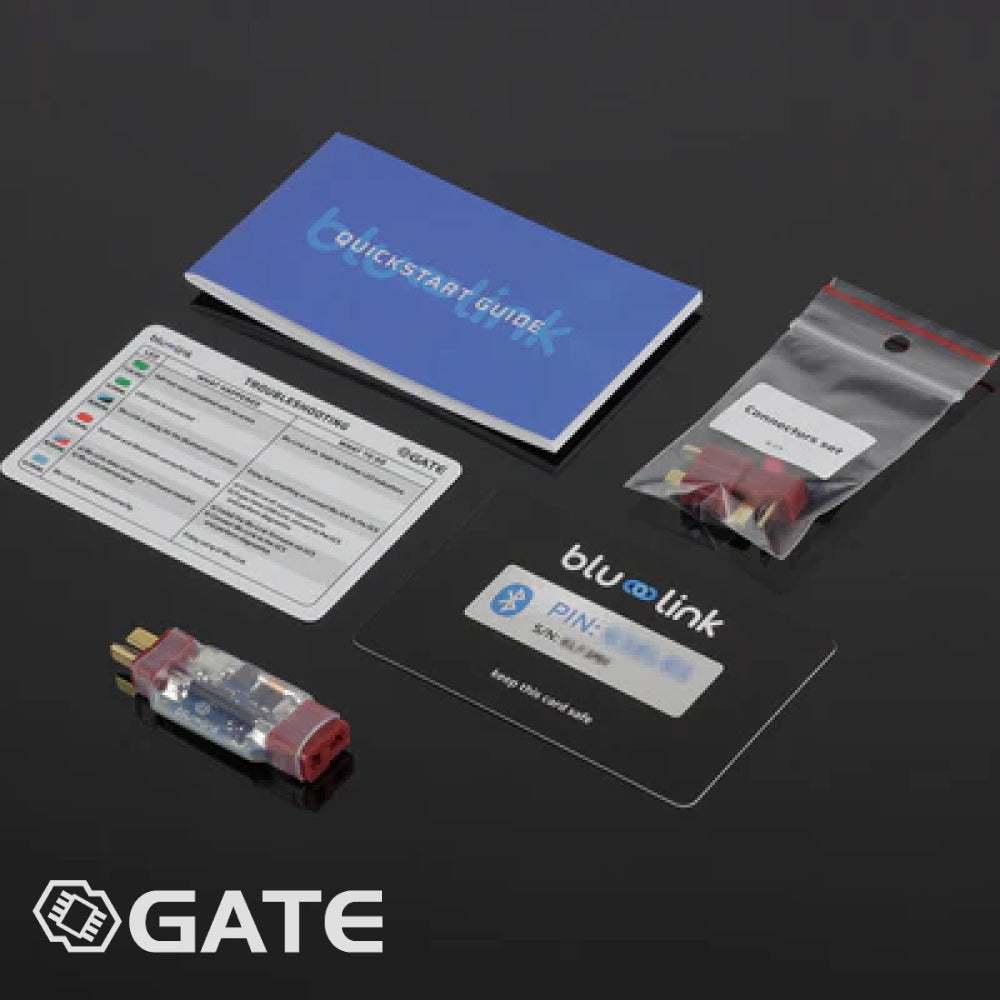GATE Blu-Link