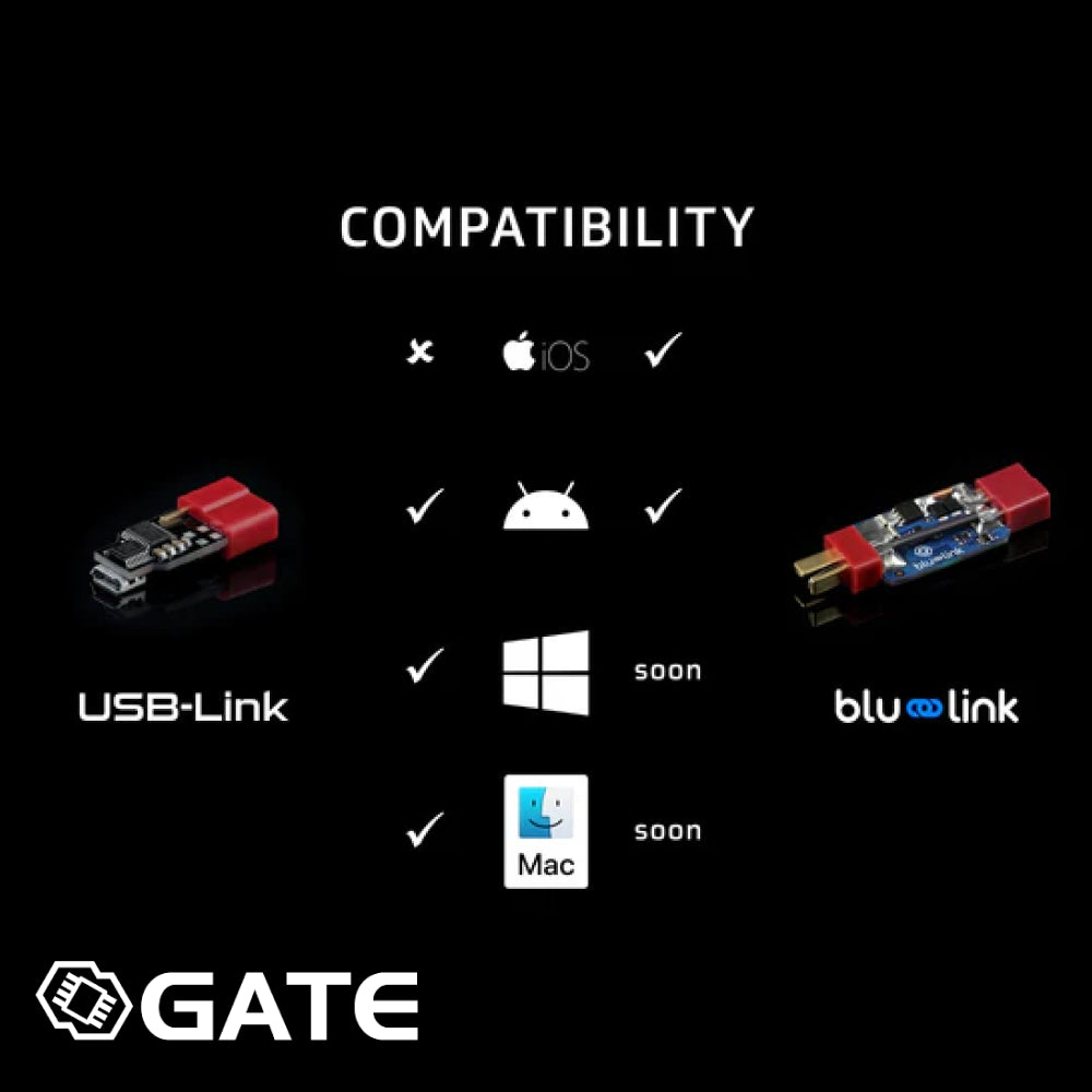 GATE Blu-Link