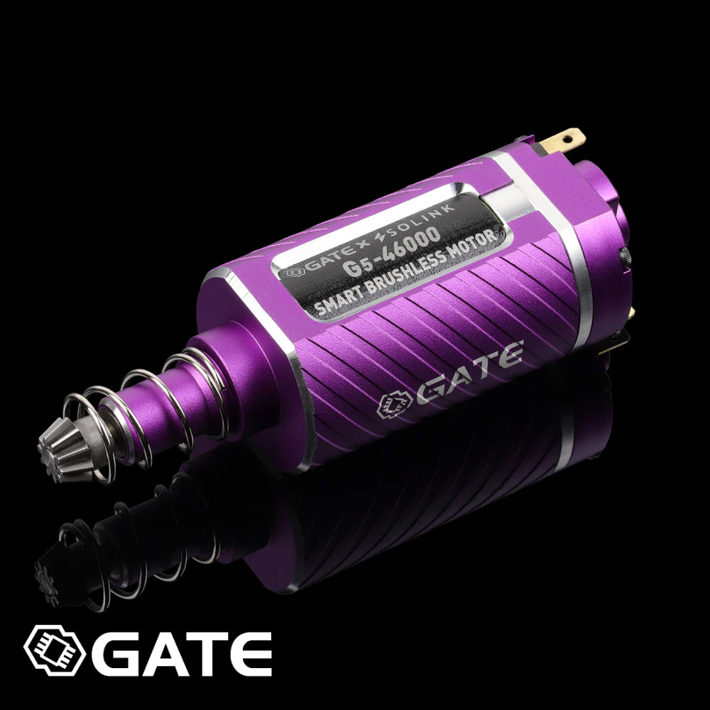 GATE G5 Smart Brushless Motor – Long & Short Shaft Versions