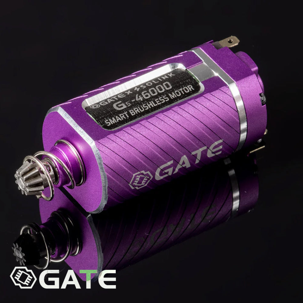 GATE G5 Smart Brushless Motor – Long & Short Shaft Versions