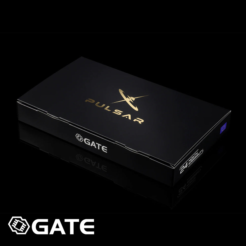 GATE Pulsar D HPA Engine Set with TITAN II Bluetooth [Rear Wired]