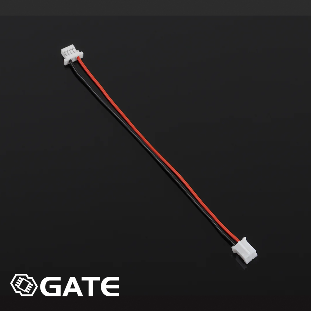 GATE Cables for Dual Solenoid HPA for TITAN II Bluetooth®