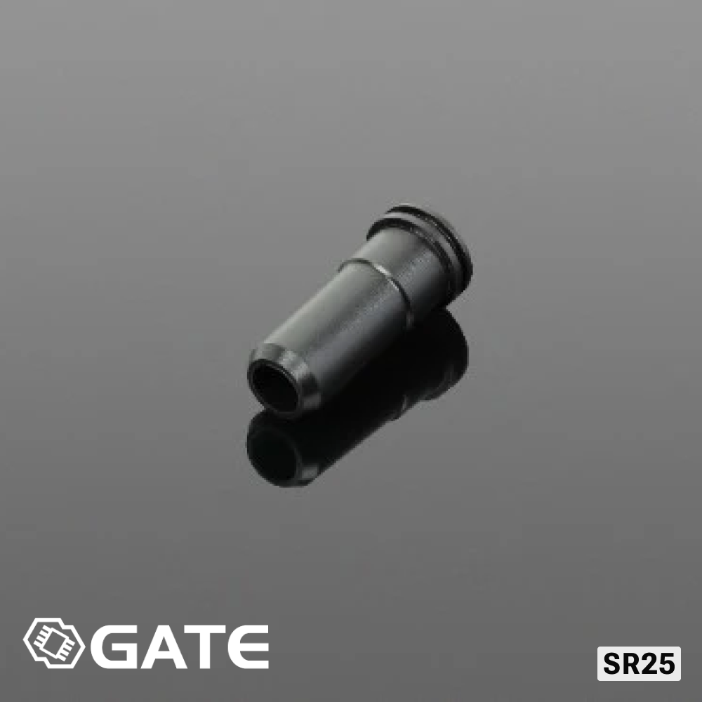 GATE POM Sealed Nozzle - 24.00 mm [SR25]