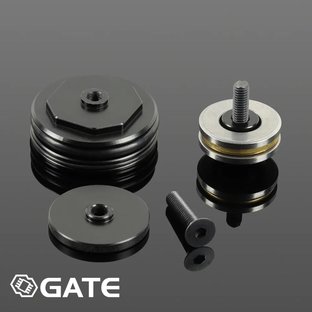 GATE EON HIGH SPEED Piston Head [CNC] Rev. 2