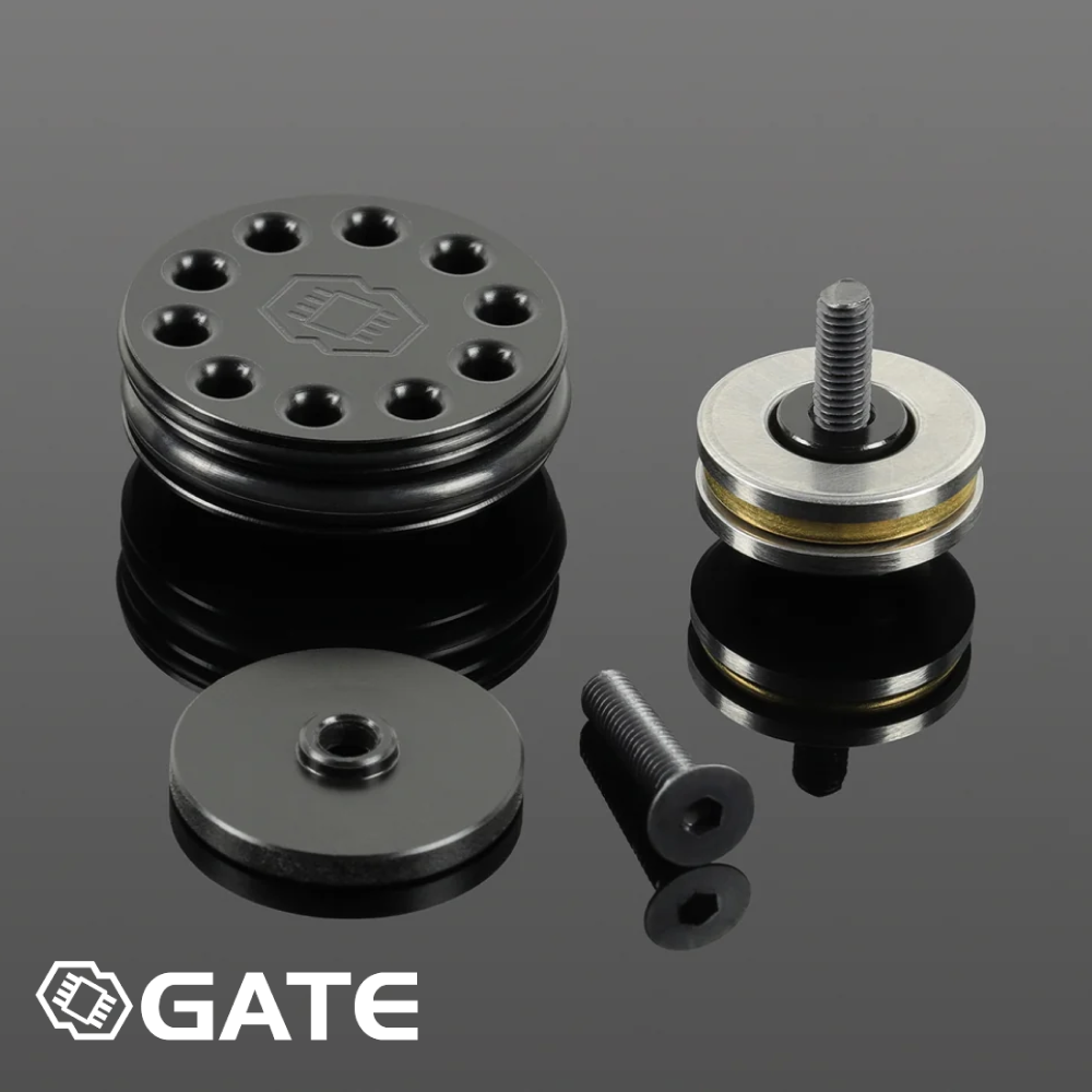 GATE EON HIGH SPEED Piston Head [CNC] Rev. 2