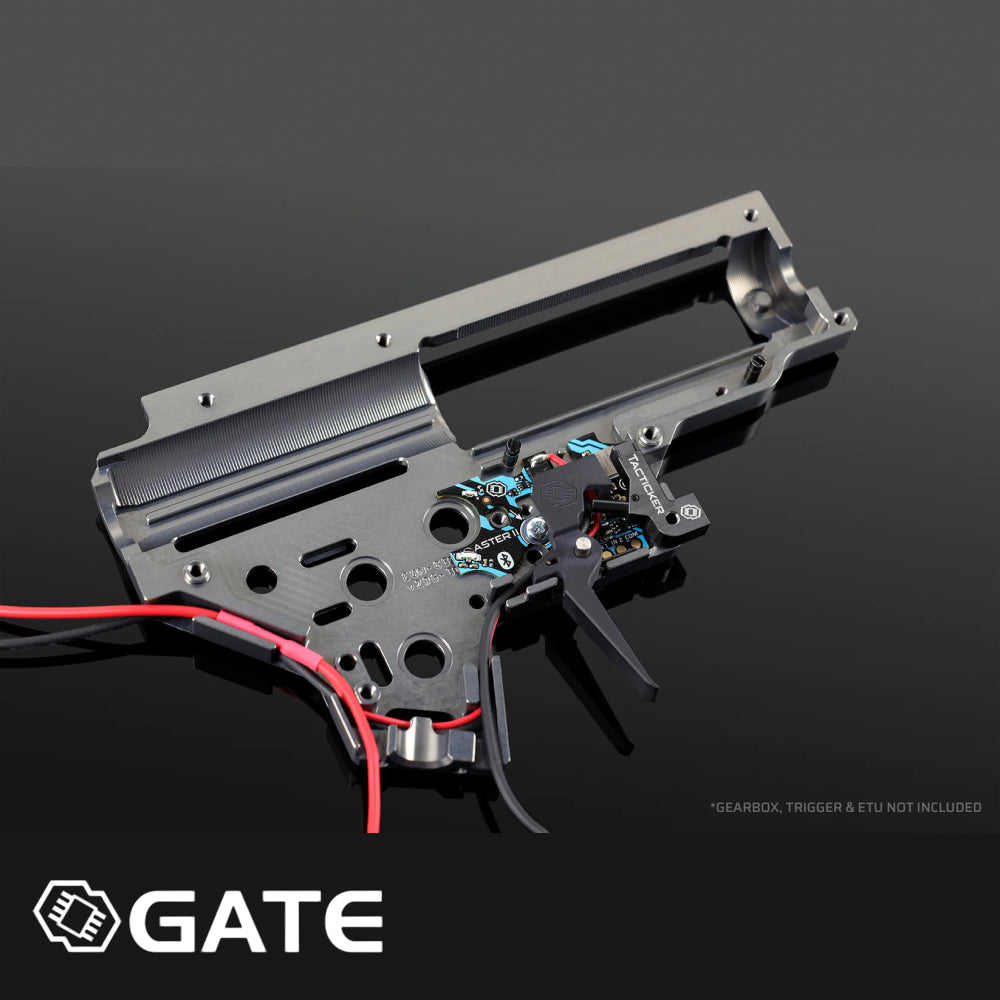 GATE Tacticker – Realistic Trigger Simulator for Airsoft Replicas