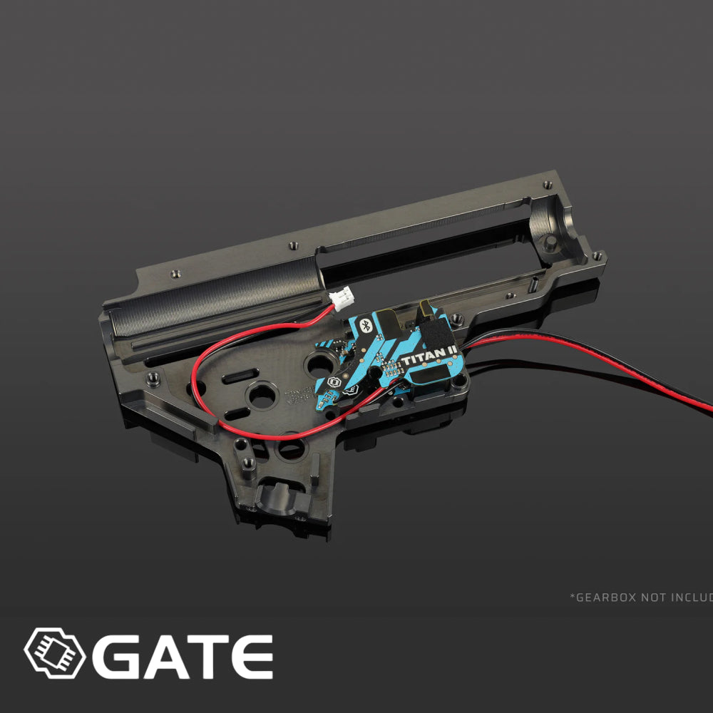 GATE TITAN II Bluetooth for V2 Gearbox