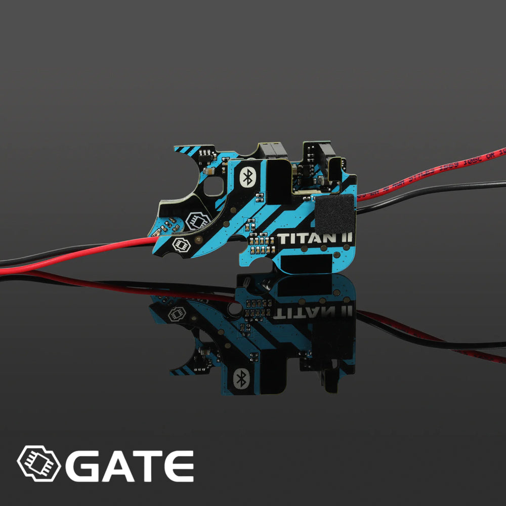 GATE TITAN II Bluetooth for V2 Gearbox