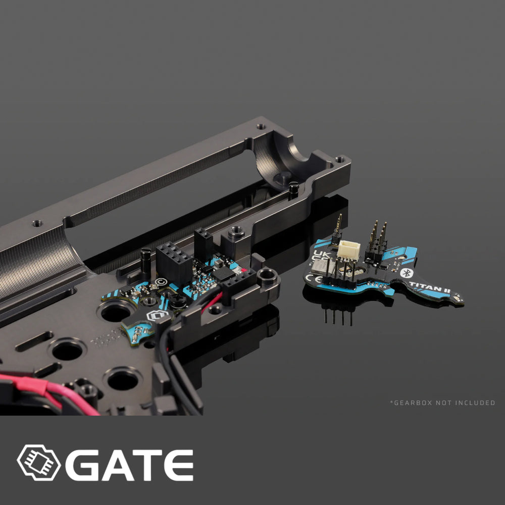 GATE TITAN II Bluetooth for V2 Gearbox