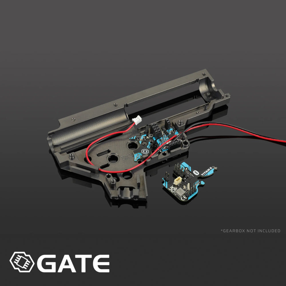 GATE TITAN II Bluetooth for V2 Gearbox