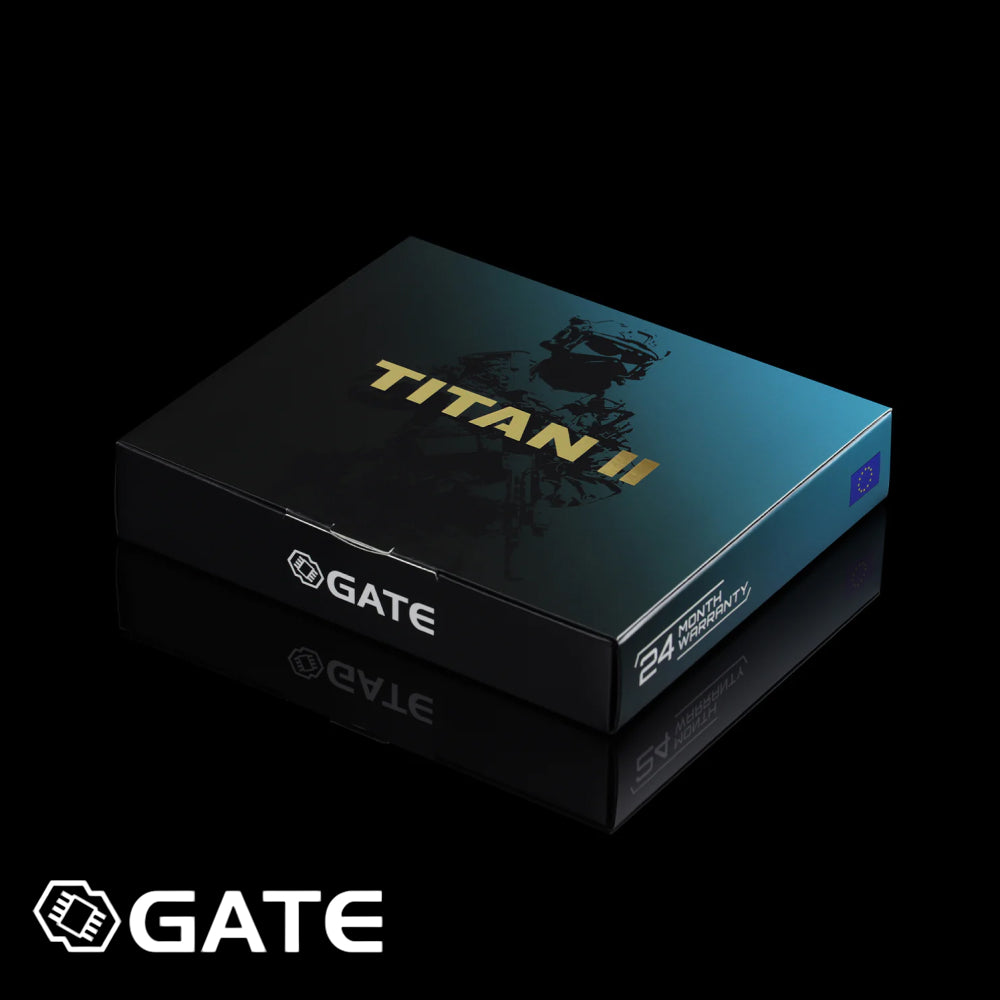 TITAN II Bluetooth® EXPERT for V2 GB [AEG & HPA] – GATE